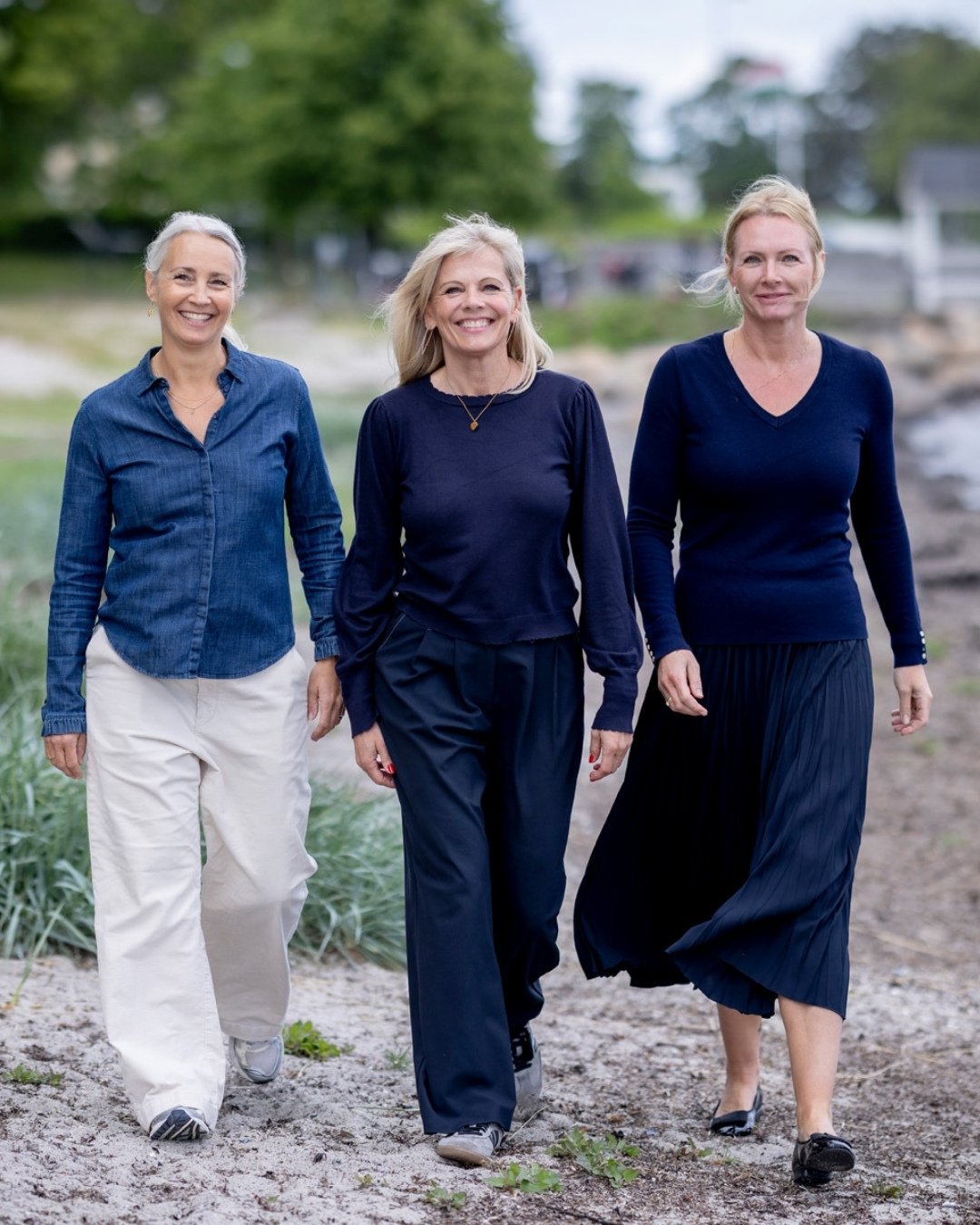MenoMedic specialiserede menopause læger og sygeplejerske