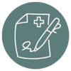 Prescription Medicine_Cloud_Teal
