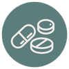 Supplements & Meds _Cloud_Teal